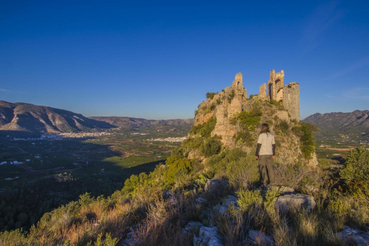 La Cambra Casa Rural Potries Εξωτερικό φωτογραφία