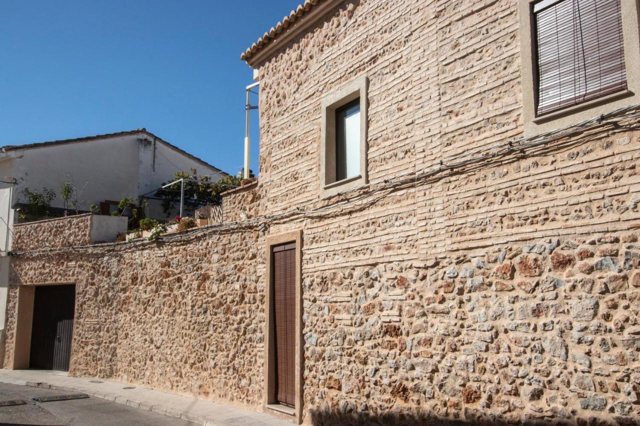 La Cambra Casa Rural Potries Εξωτερικό φωτογραφία