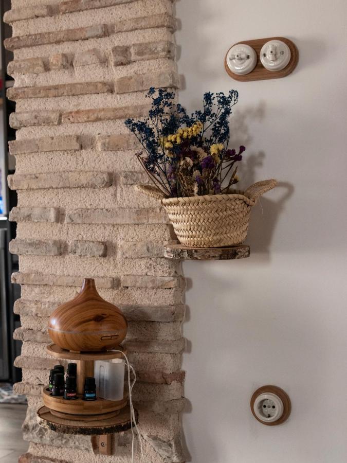 La Cambra Casa Rural Potries Εξωτερικό φωτογραφία