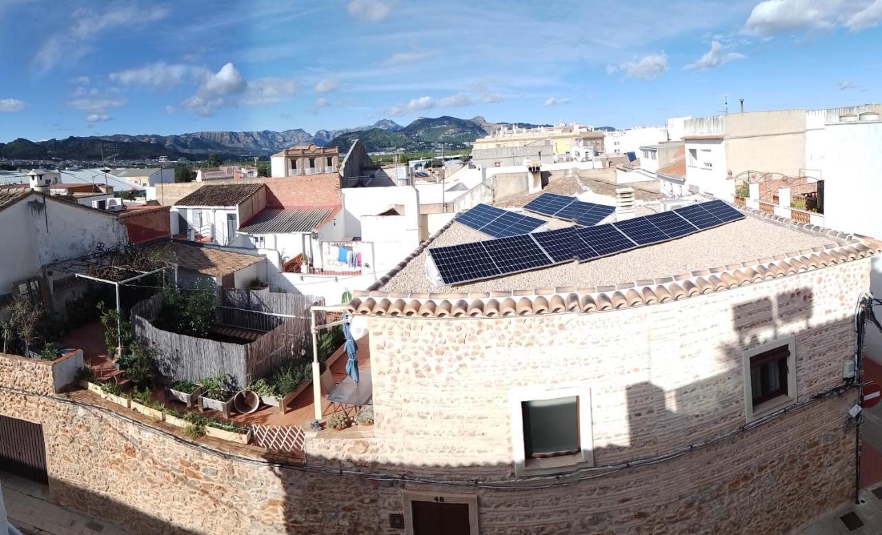 La Cambra Casa Rural Potries Εξωτερικό φωτογραφία
