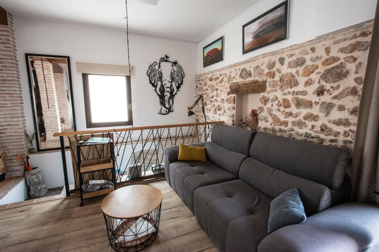 La Cambra Casa Rural Potries Εξωτερικό φωτογραφία