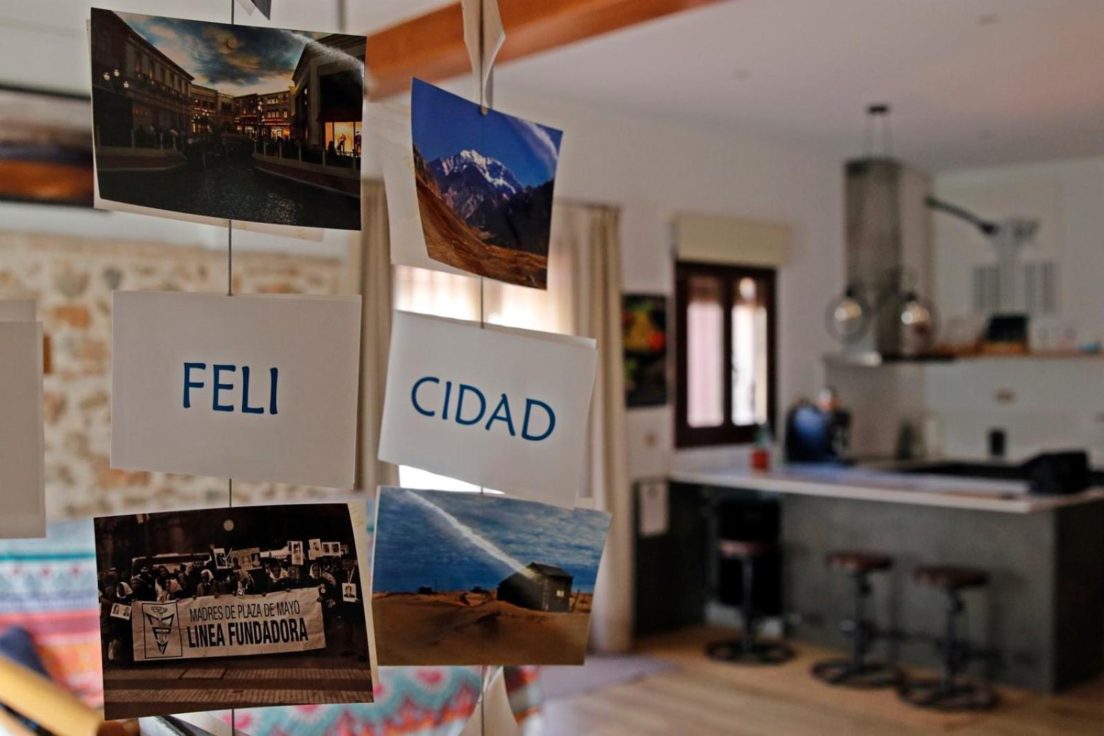 La Cambra Casa Rural Potries Εξωτερικό φωτογραφία